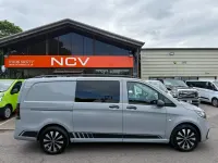 Usado Mercedes Vito 2025 Cinzento Van
