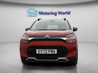 Used Citroën C3 Aircross PureTech 130 HP (95 kW) 2022 Red SUV