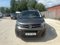 Used Vauxhall Vivaro 120 HP (88 kW) 2022 Grey MPV