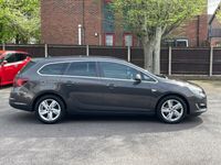 used Vauxhall Astra Sports Tourer (2015/65)1.6 CDTi 16V ecoFLEX (136bhp) SRi 5d