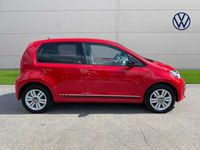 used VW up! HATCHBACK