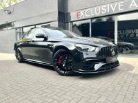 Used Mercedes E63S AMG Edition 2021 Black Sedan