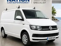Used VW T6.1 Trendline 150 HP (110 kW) 2019 White Van