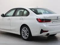 Used BMW 320 Sport Line 181 HP (133 kW) 2022 White Sedan