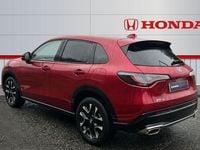 Used Honda ZR-V Advance 184 HP (135 kW) 2024 Red SUV