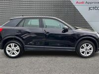 Used Audi Q2 Sport 113 HP (83 kW) 2024 Black SUV
