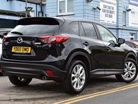 Used Mazda CX-5 Inclusive 173 HP (127 kW) 2015 Black SUV