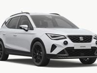 New Seat Arona Black Edition 116 HP (85 kW) 2025 SUV