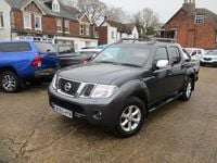 Used Nissan Navara Tekna 2015 Grey Pickup
