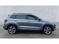 Used Skoda Karoq SportLine 147 HP (108 kW) 2024 Grey SUV