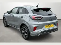 Used Ford Puma ST-Line 153 HP (112 kW) 2021 Grey SUV