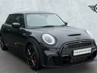 Used Mini John Cooper Works Hatch 228 HP (167 kW) 2023 Black Hatchback