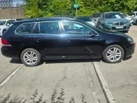 Used VW Golf VII SE 2012 Black Estate