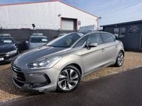 Used Citroën DS5 160 HP (117 kW) 2013 Grey Hatchback