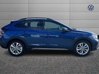 Used VW Taigo Match 115 HP (84 kW) 2025 Blue SUV