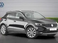 Used VW T-Roc 150 HP (110 kW) 2020 SUV