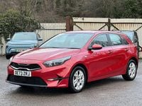 Used Kia Ceed 158 HP (116 kW) 2023 Red Hatchback