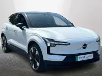 Used Volvo EX30 Performance 314 kW (428 HP) 2025 White SUV