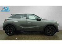 Used DS Automobiles DS3 Crossback Performance 100 kW (136 HP) 2021 Grey SUV