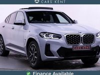 Used BMW X4 M Sport 2022 SUV