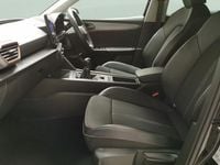 Used Cupra Leon 150 HP (110 kW) 2023 Black Estate