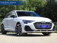 Used Audi A3 Black Edition 328 HP (241 kW) 2026
