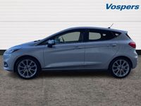 used Ford Fiesta a 1.0 EcoBoost Hybrid mHEV 125 Vignale Edition 5dr Hatchback