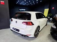 Used VW Golf VII R 2016 White Hatchback