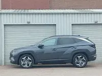 Used Hyundai Tucson Premium 265 HP (194 kW) 2023 Grey SUV