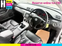 Used VW Passat SE 150 HP (110 kW) 2006 Silver Sedan