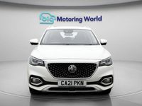 Used MG HS Exclusive 255 HP (187 kW) 2021 White SUV