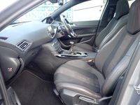 Second-hand Peugeot 308 SW GT-line 130 CP (95 kW) 2020 Gri Break
