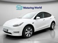 Usado Tesla Model Y Long Range AWD 286 kW (389 HP) 2025 SUV
