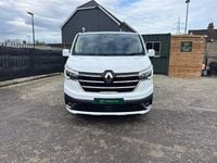 Used Renault Trafic 2022 White