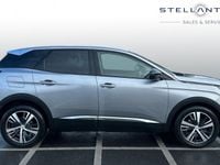Used Peugeot 3008 Allure 131 HP (96 kW) 2022 Grey SUV