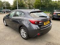 used Mazda 3 2.0 SE 5dr