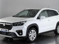 Used Suzuki SX4 S-Cross 129 HP (94 kW) 2025 Hatchback