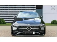Used Mercedes CLA250 Executive 214 HP (157 kW) 2025 Black Coupe