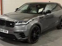 Second-hand Land Rover Range Rover Velar HSE Dynamic 2018 Gri SUV
