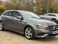 Used Mercedes A180 Sport Edition 109 HP (80 kW) 2015