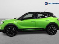 Used Vauxhall Mokka Ultimate 2023 Green SUV