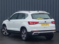 Used Seat Ateca SE Technology 150 HP (110 kW) 2024 White SUV