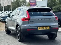 Used Volvo XC40 Plus 194 HP (142 kW) 2026 Grey SUV