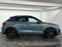 Used VW T-Roc Black Edition 150 HP (110 kW) 2025 Silver SUV