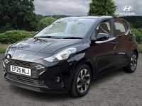 Used Hyundai i10 Advanced 62 HP (45 kW) 2025 Black Hatchback
