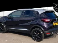 Usado Renault Captur Signature S 120 HP (88 kW) 2018 Other SUV