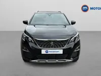 Used Peugeot 3008 Premium 131 HP (96 kW) 2019 Black SUV