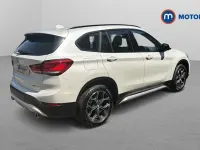 Used BMW X1 xLine 178 HP (130 kW) 2022 White SUV