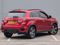 Used Mitsubishi ASX 150 HP (110 kW) 2020 Red SUV