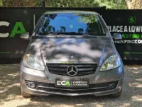 Used Mercedes A160 Classic 95 HP (69 kW) 2011 Grey Hatchback